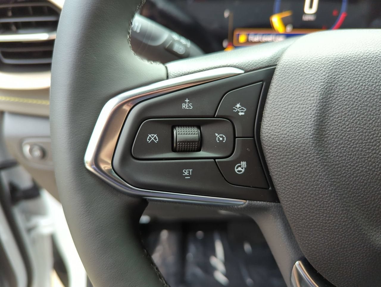 New 2026 Chevrolet TrailBlazer ACTIV w/ Convenience Package FWD image 11