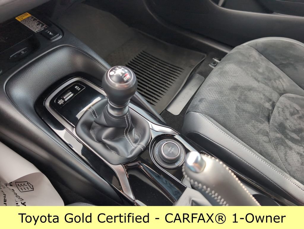 Certified 2024 Toyota Corolla GR image 24
