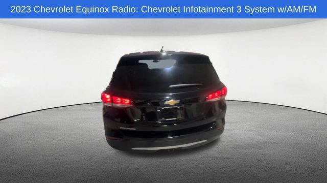 Used 2023 Chevrolet Equinox LT image 8