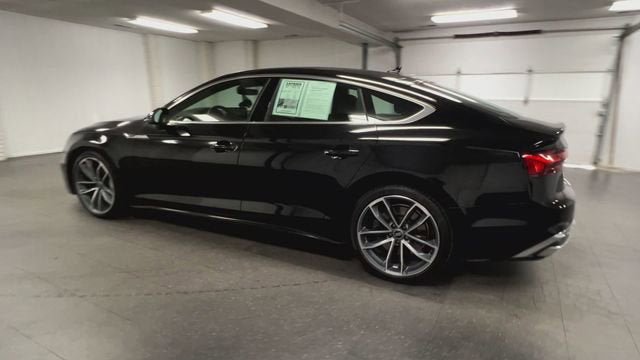 Used 2023 Audi A5 2.0T Premium Plus w/ Premium Plus AWD/4WD image 6