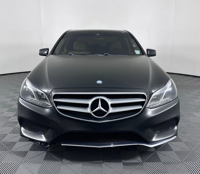 Used 2016 Mercedes-Benz E 350 Sedan image 2