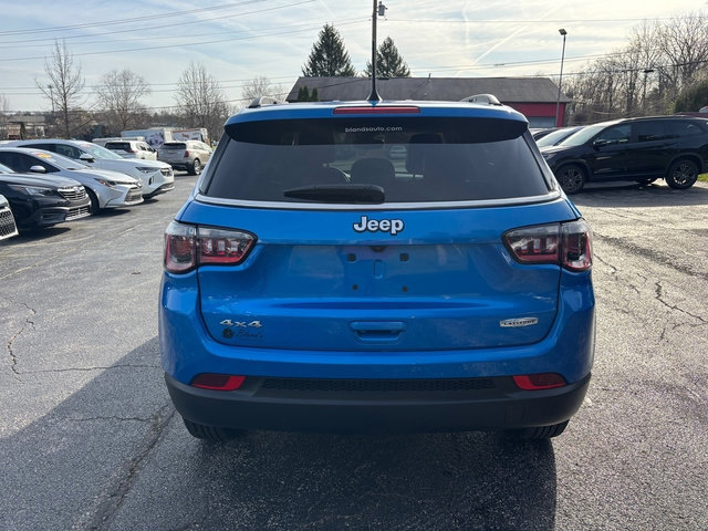 Used 2022 Jeep Compass Latitude w/ Convenience Group image 7