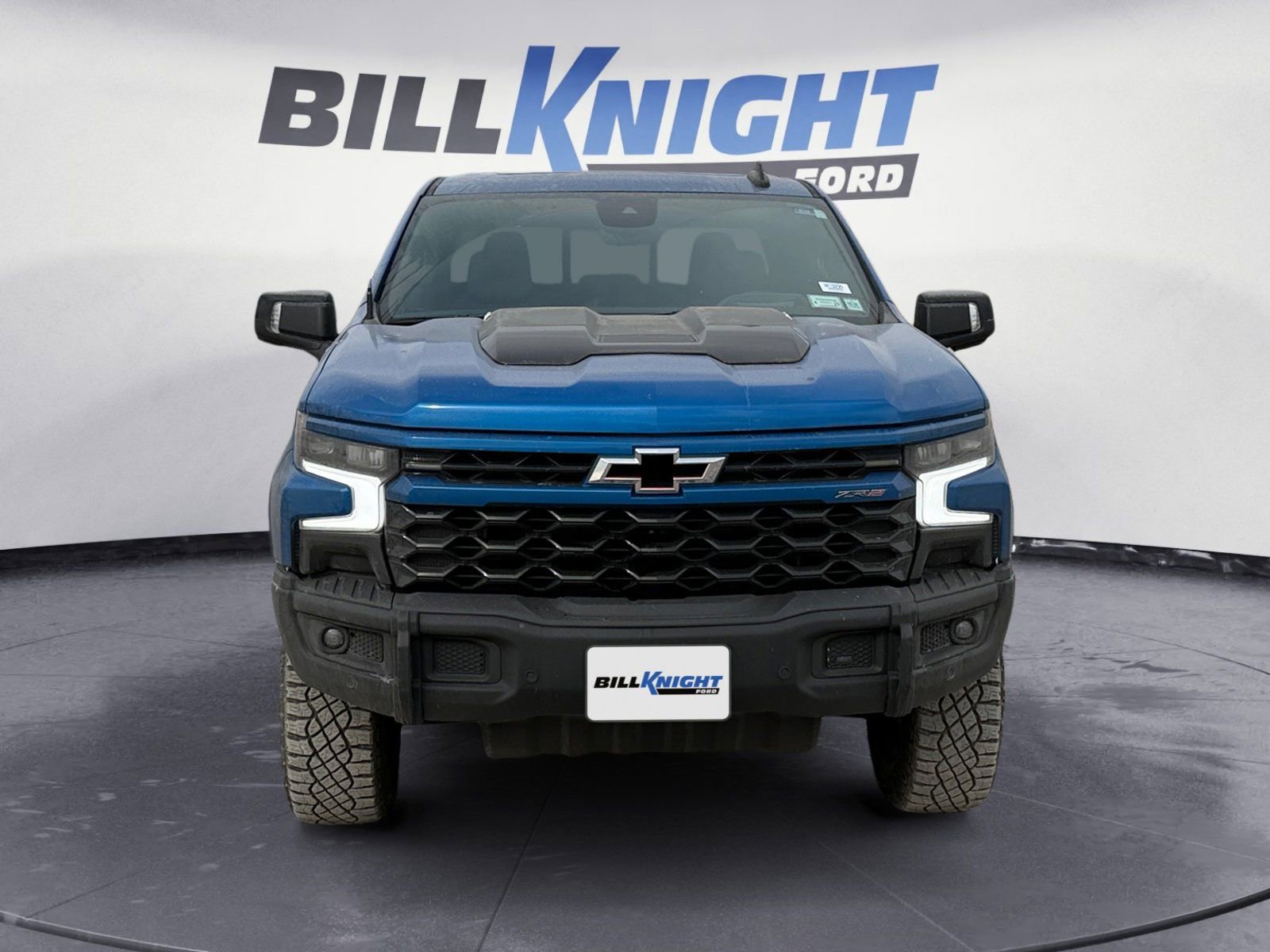 Used 2024 Chevrolet Silverado 1500 ZR2 w/ ZR2 Bison Edition image 8