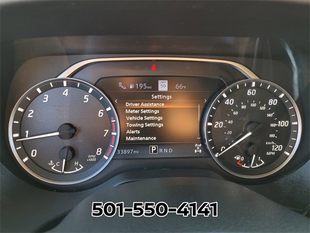 Used 2023 Nissan Titan Platinum Reserve w/ Moonroof Package image 29