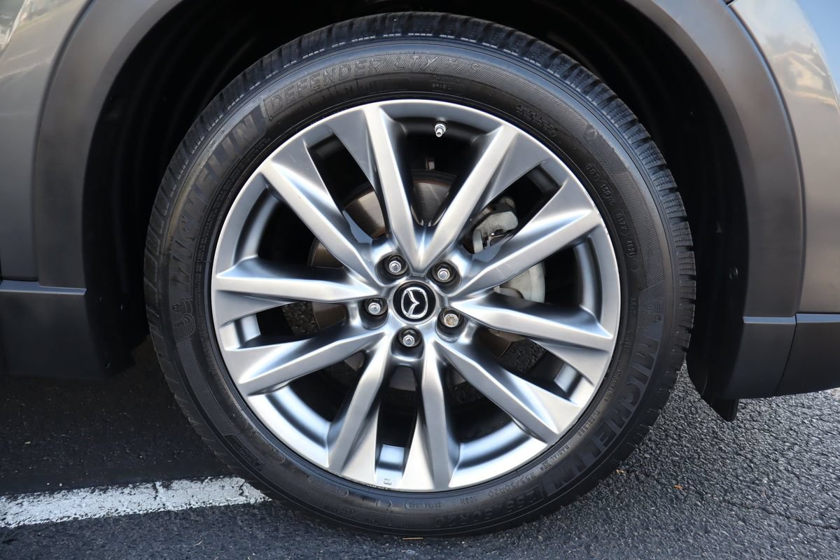 Used 2018 MAZDA CX-9 Grand Touring FWD image 47