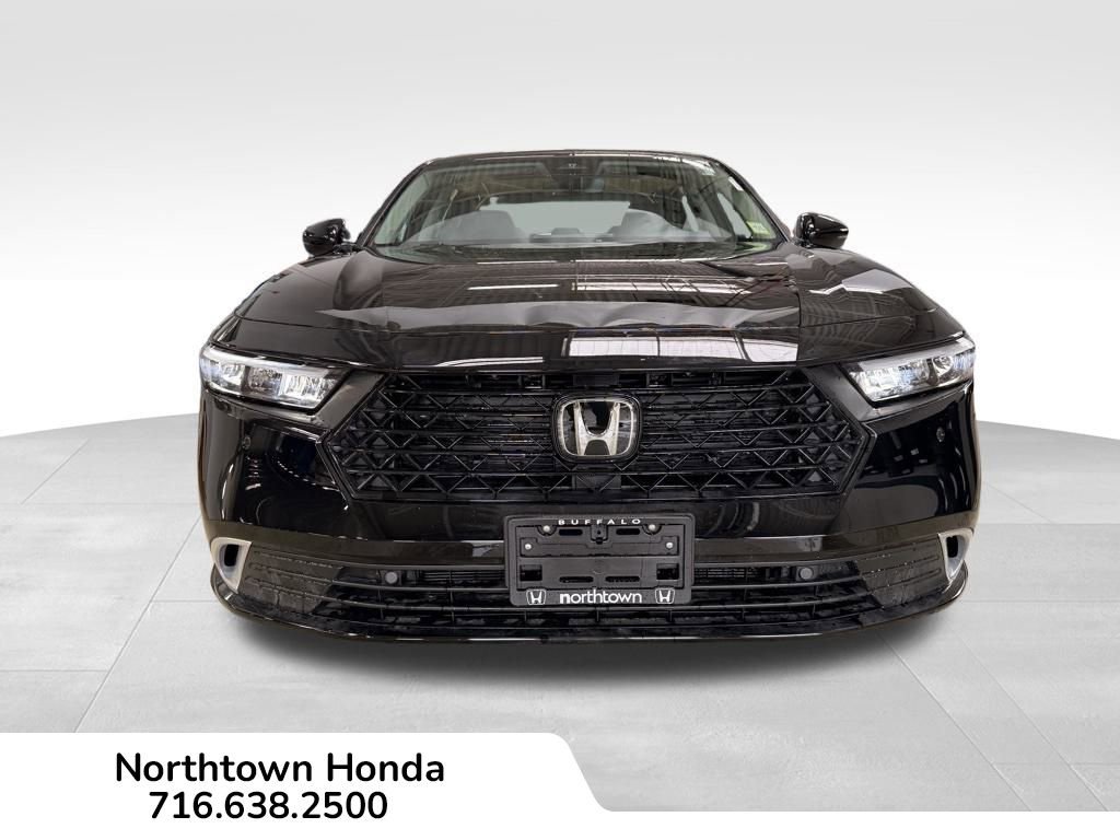 New 2026 Honda Accord Touring image 3