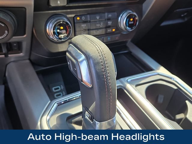 Used 2018 Ford F150 Platinum w/ Equipment Group 701A Luxury AWD/4WD image 13