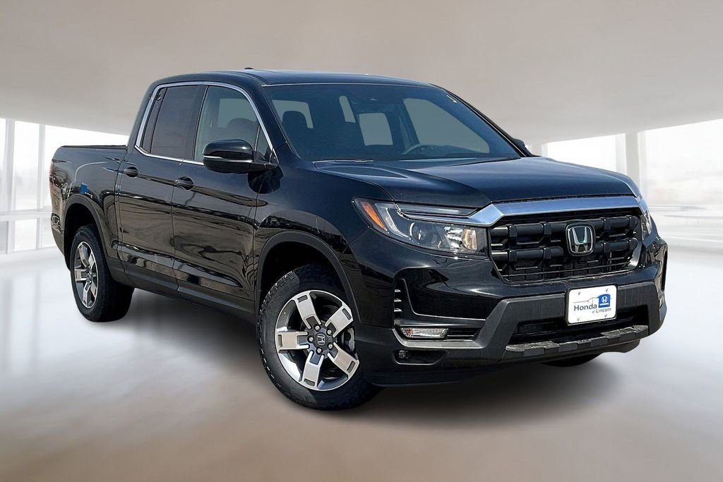 New 2026 Honda Ridgeline RTL image 2