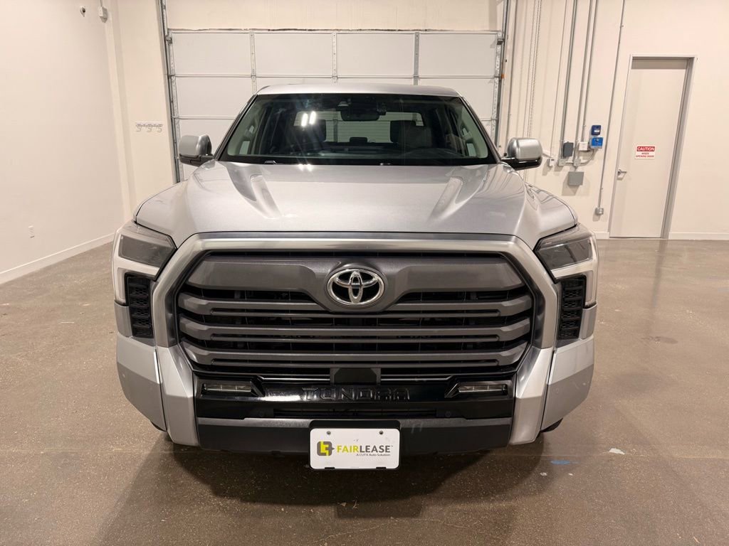 Used 2023 Toyota Tundra Limited w/ Power Package image 2