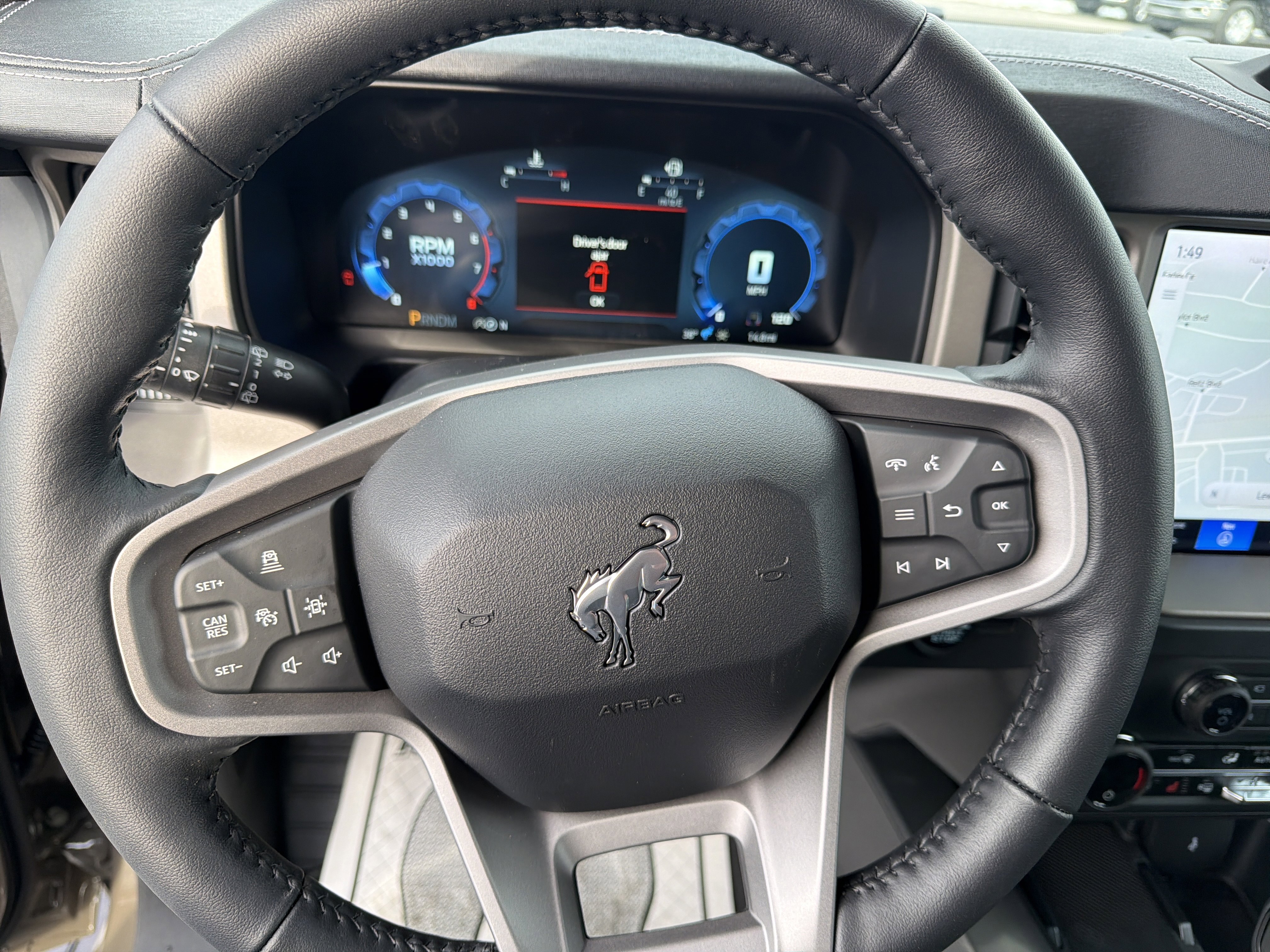 New 2025 Ford Bronco Outer Banks image 18