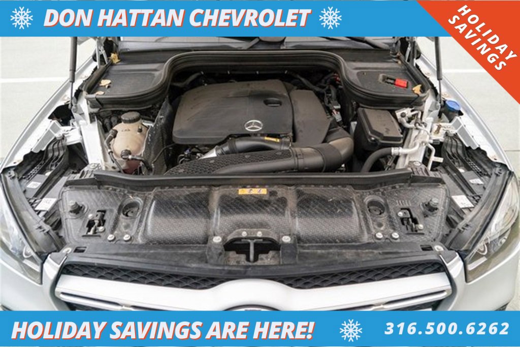 Used 2020 Mercedes-Benz GLE 350 image 47