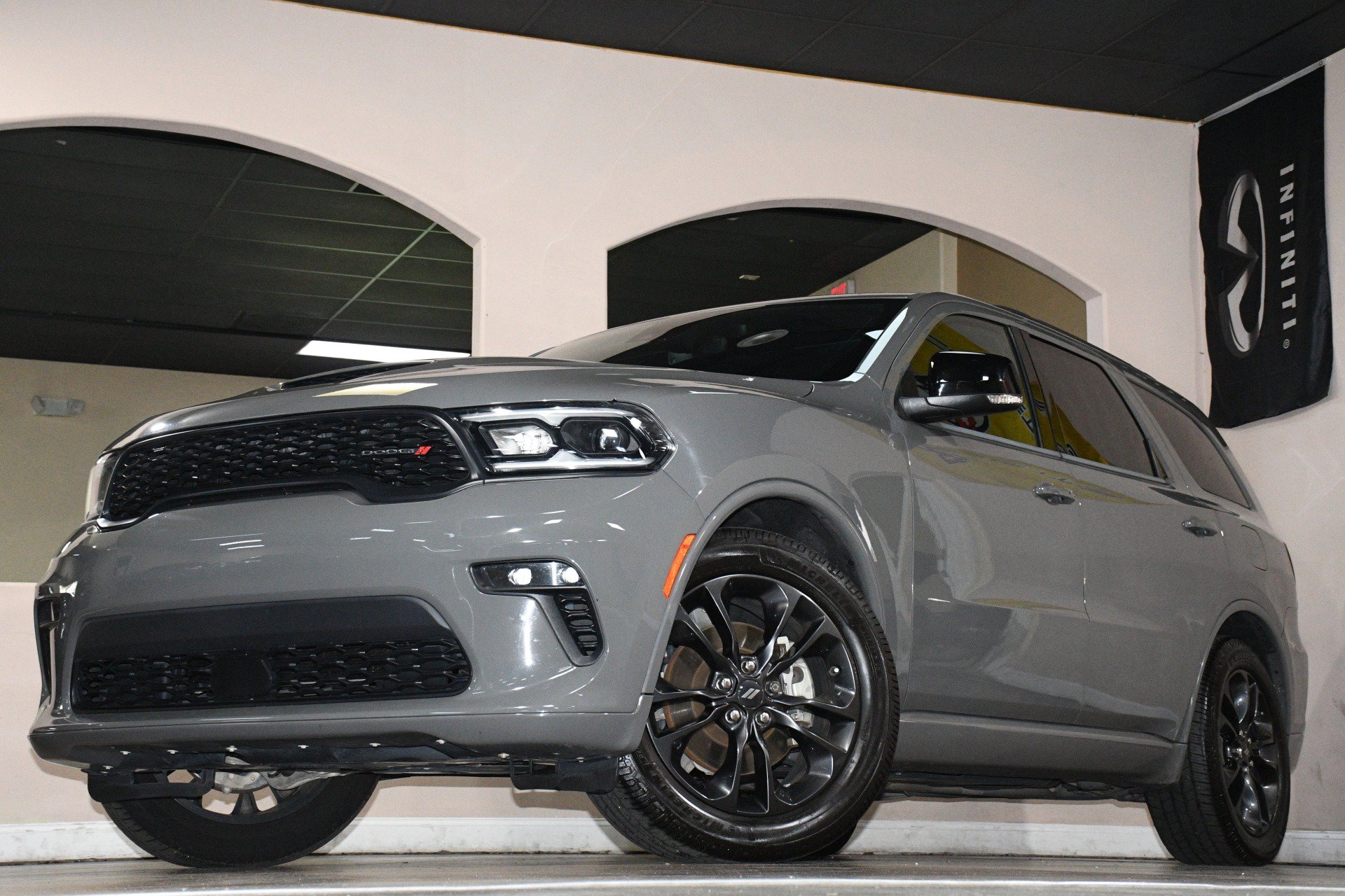 Used 2022 Dodge Durango GT RWD image 84