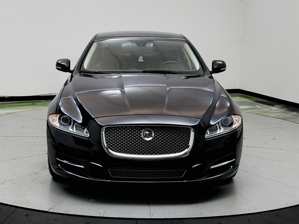 Used 2015 Jaguar XJ L Portfolio RWD image 2