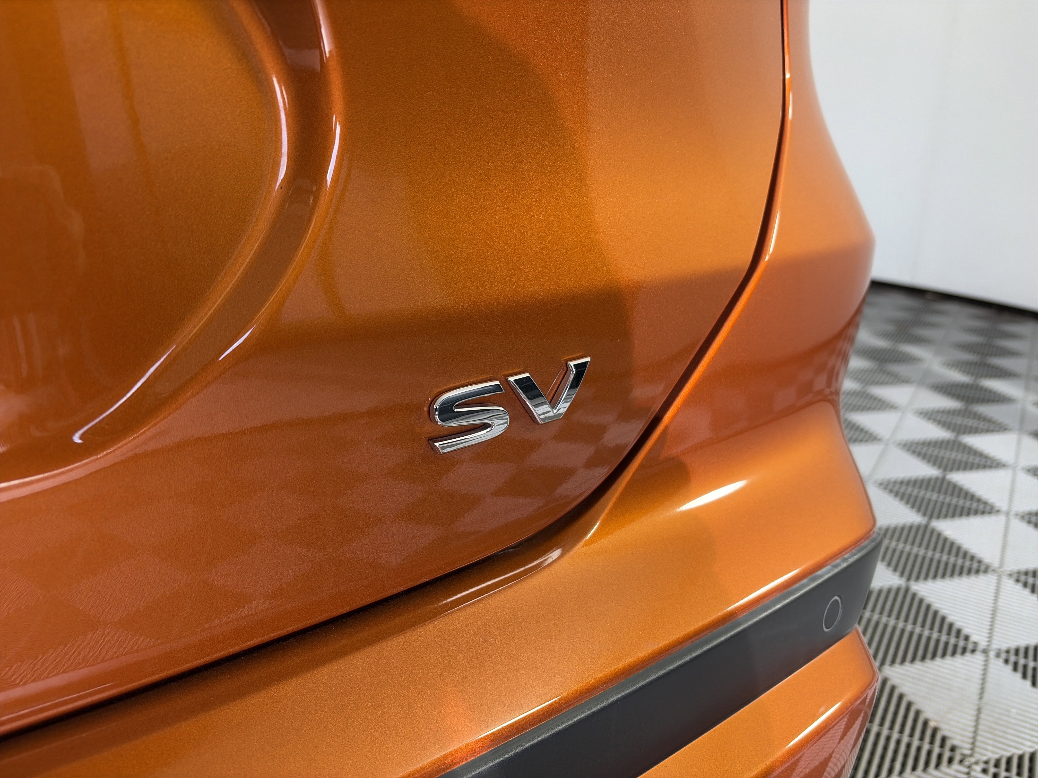 Certified 2023 Nissan Kicks SV FWD image 16