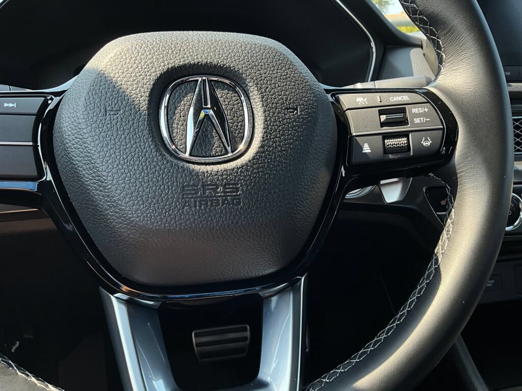 Certified 2025 Acura Integra A-Spec FWD image 22