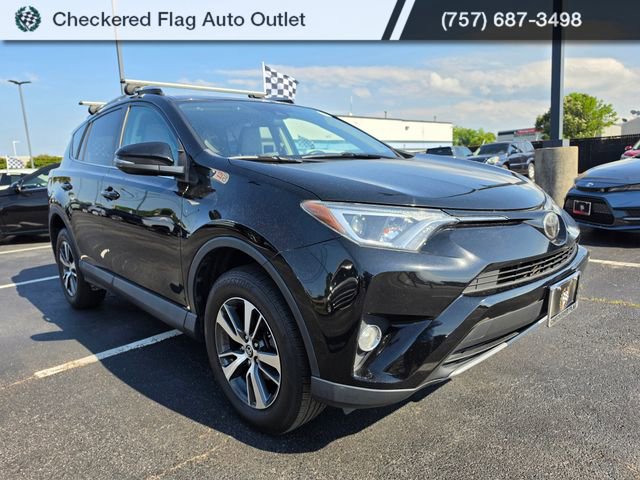Used 2017 Toyota RAV4 XLE w/ Plus Special Value Package AWD/4WD image 11