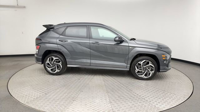 Certified 2025 Hyundai Kona N Line S image 9