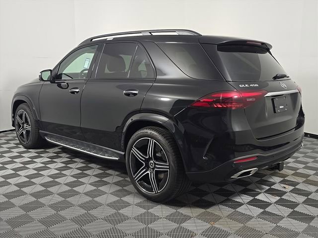 New 2026 Mercedes-Benz GLE 450 4MATIC image 3