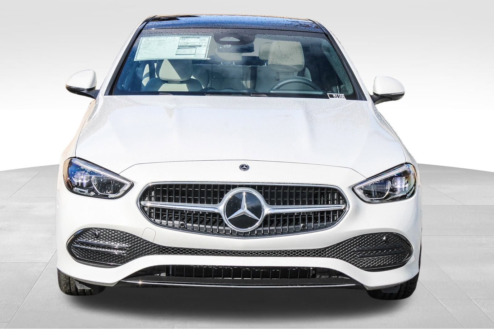 New 2026 Mercedes-Benz C 300 4MATIC Sedan image 2