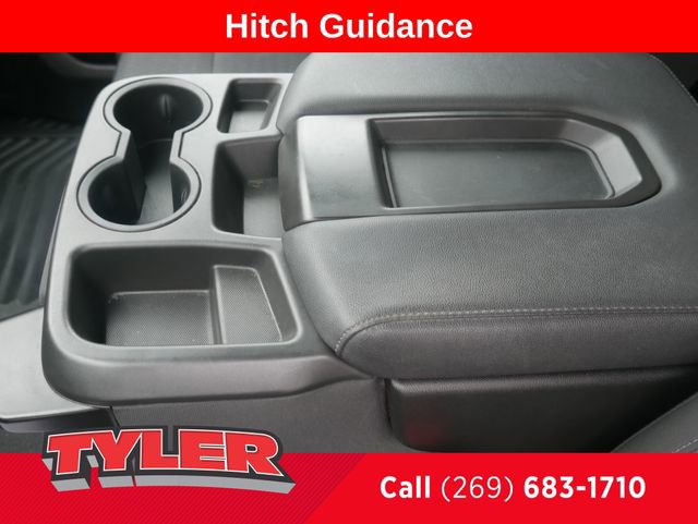 Used 2023 Chevrolet Silverado 1500 Custom w/ LPO, Dark Essentials Package image 38