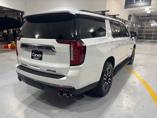 Used 2022 GMC Yukon XL AT4 image 6