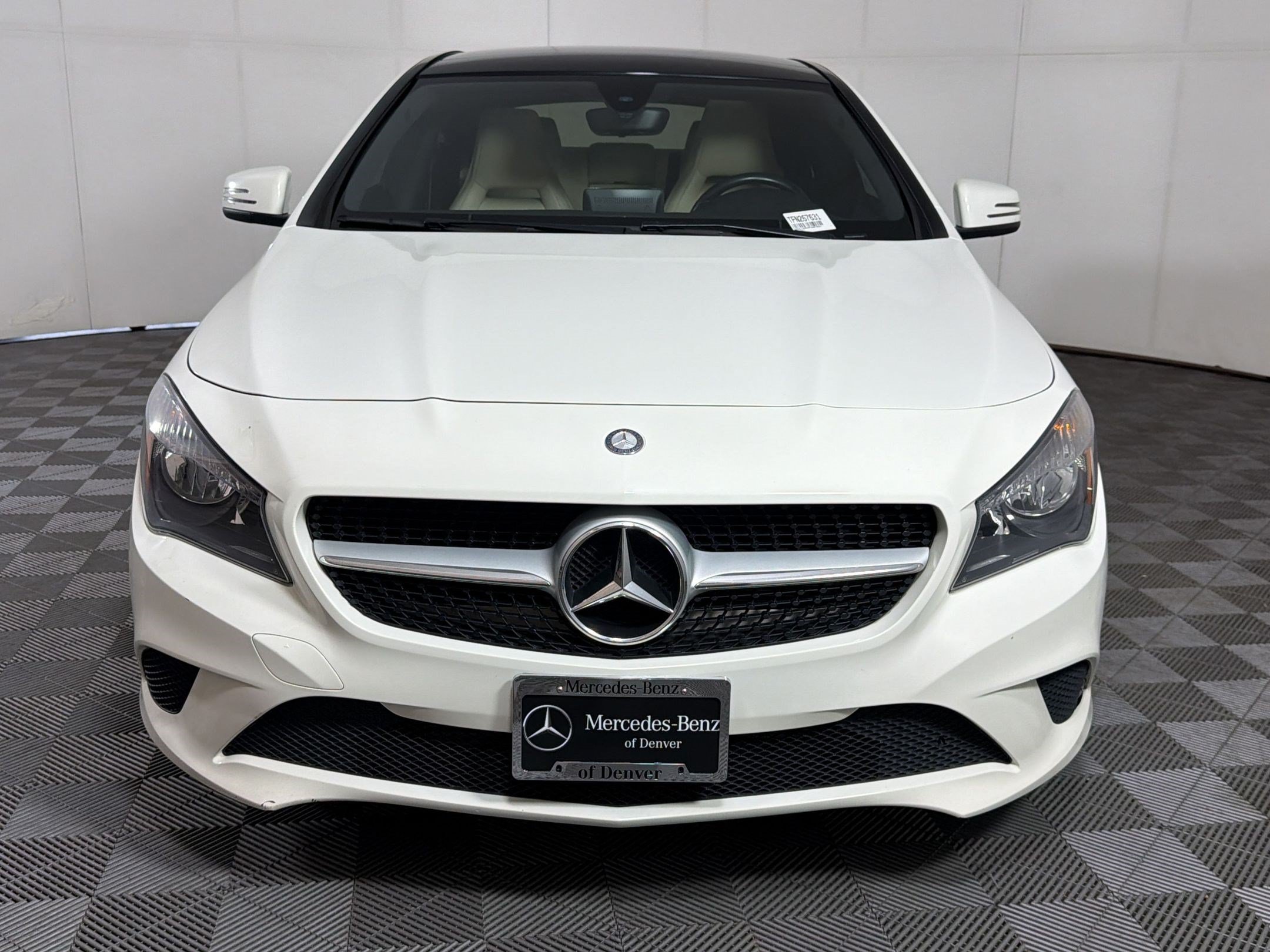 Used 2015 Mercedes-Benz CLA 250 4MATIC image 6
