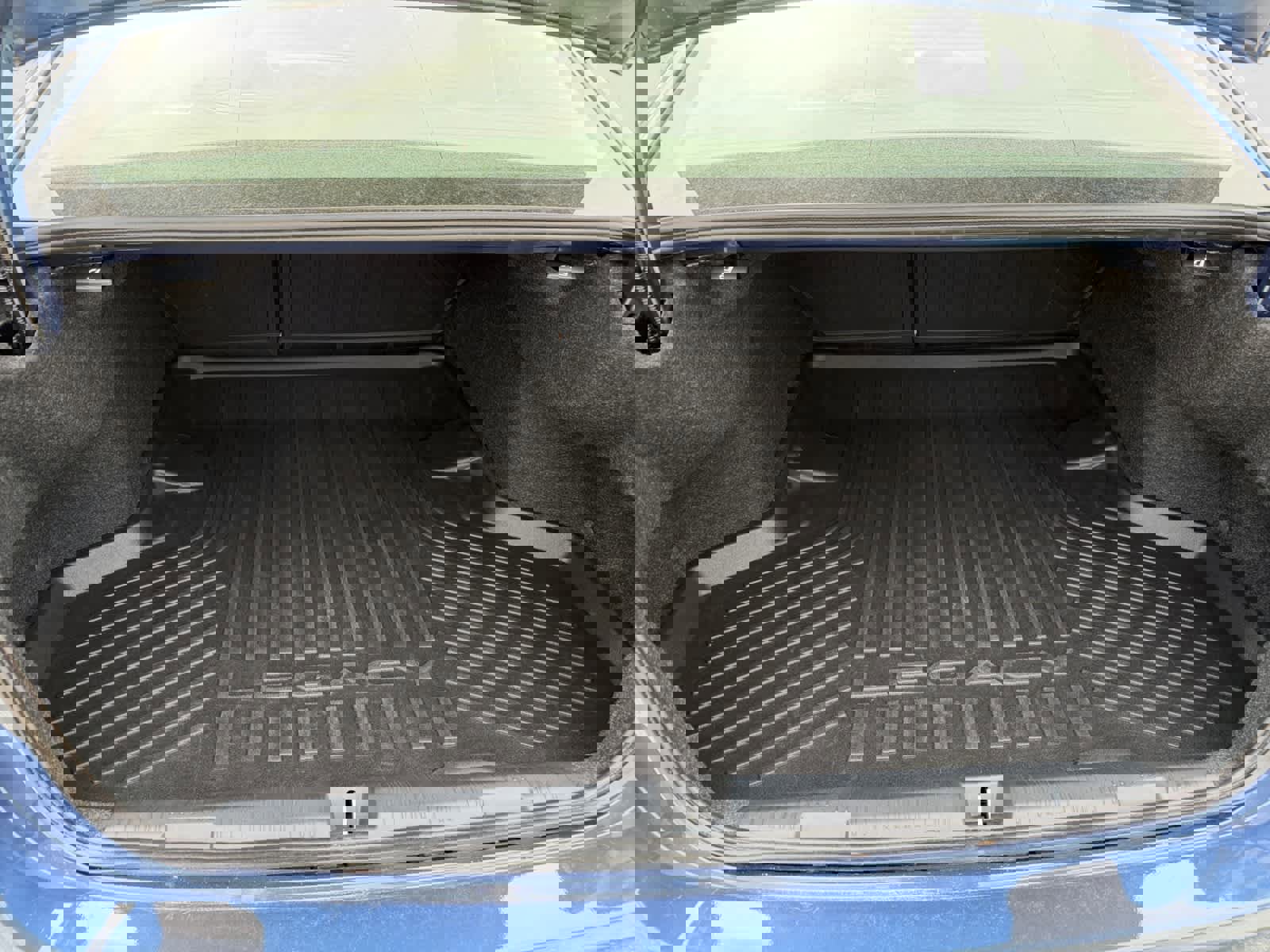 Certified 2021 Subaru Legacy Touring XT image 5