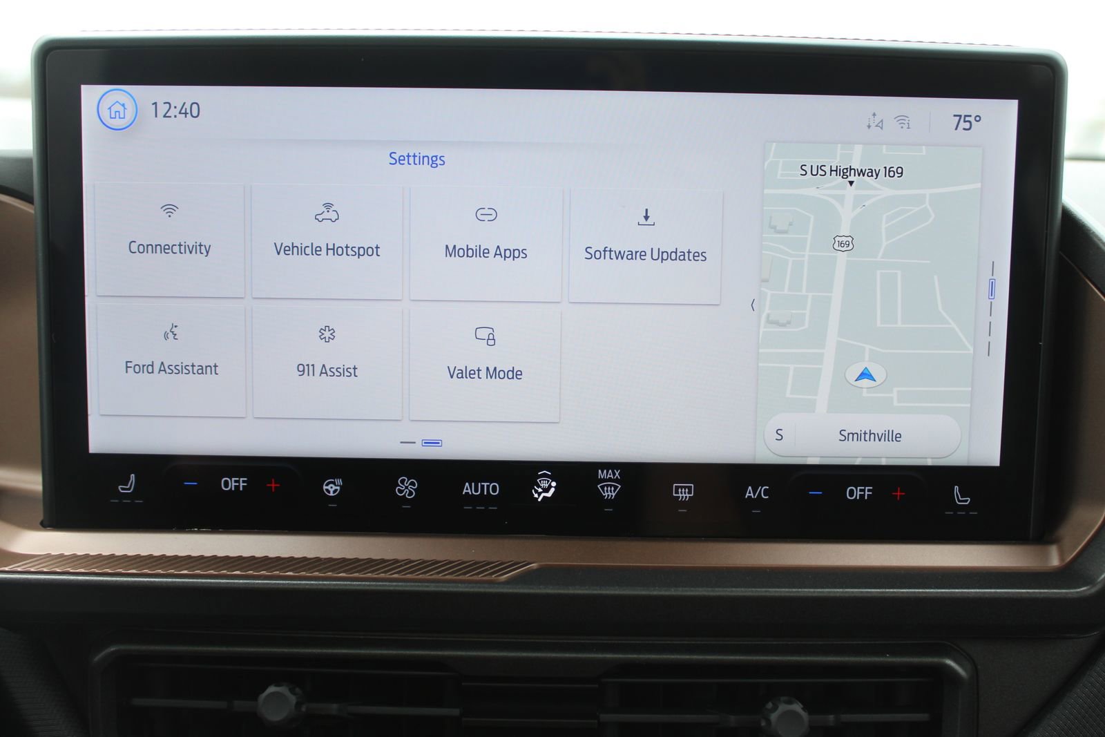 New 2026 Ford Bronco Sport Outer Banks AWD/4WD image 42