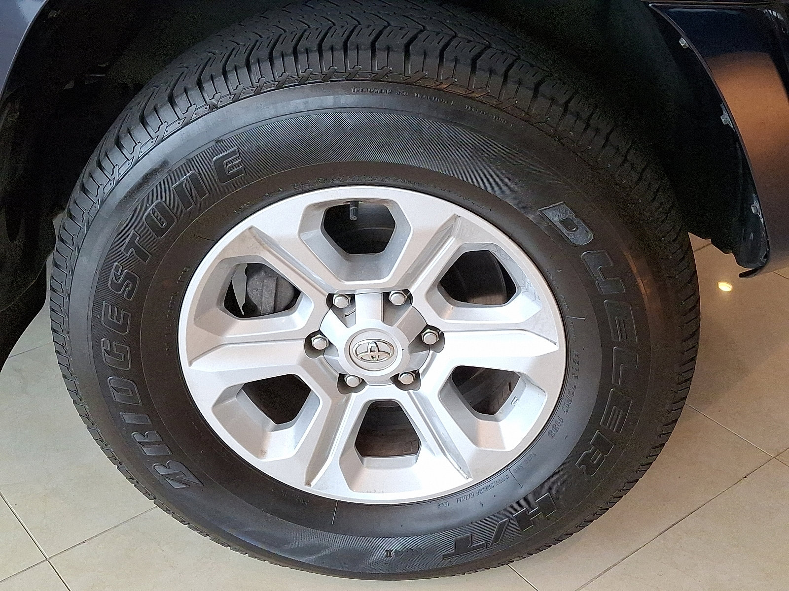 Certified 2023 Toyota 4Runner SR5 Premium w/ Moonroof Package image 9