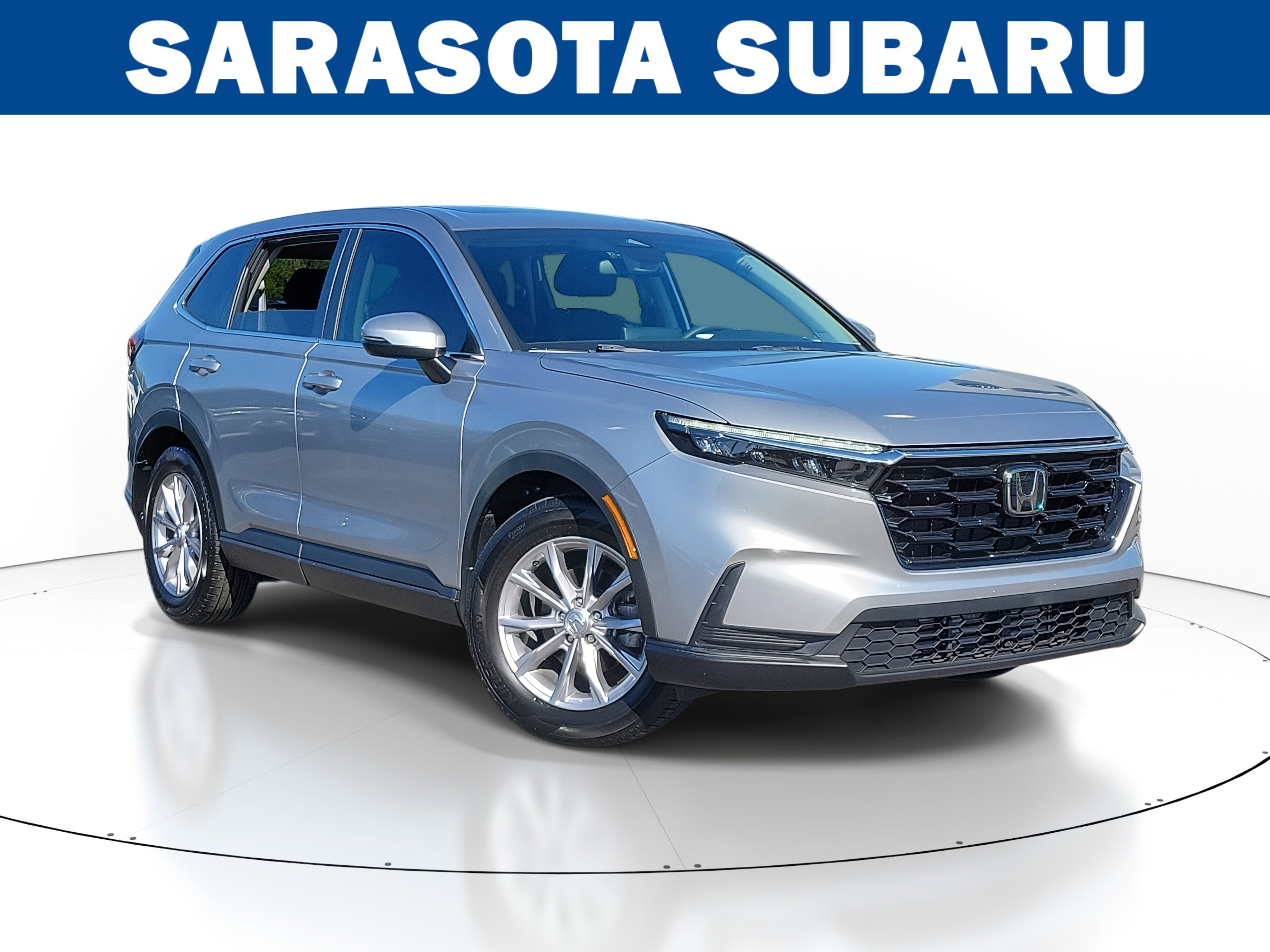 Used 2024 Honda CR-V EX image 1