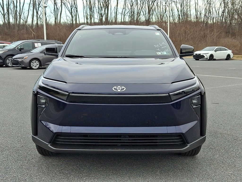 New 2026 Toyota bZ XLE Plus image 2