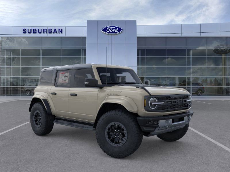 New 2025 Ford Bronco Raptor image 8