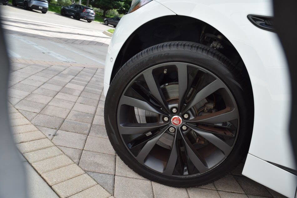 Used 2019 Jaguar F-PACE R-Sport AWD/4WD image 83