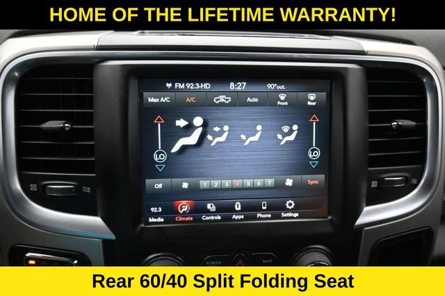 Used 2018 RAM 1500 Lone Star AWD/4WD image 26