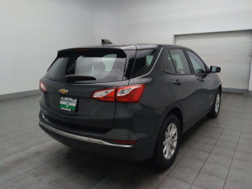 Used 2018 Chevrolet Equinox LS FWD image 9