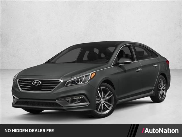 Used 2015 Hyundai Sonata SE w/ Option Group 09