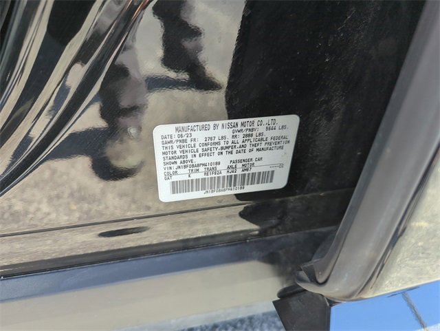 Certified 2023 Nissan Ariya FWD image 45