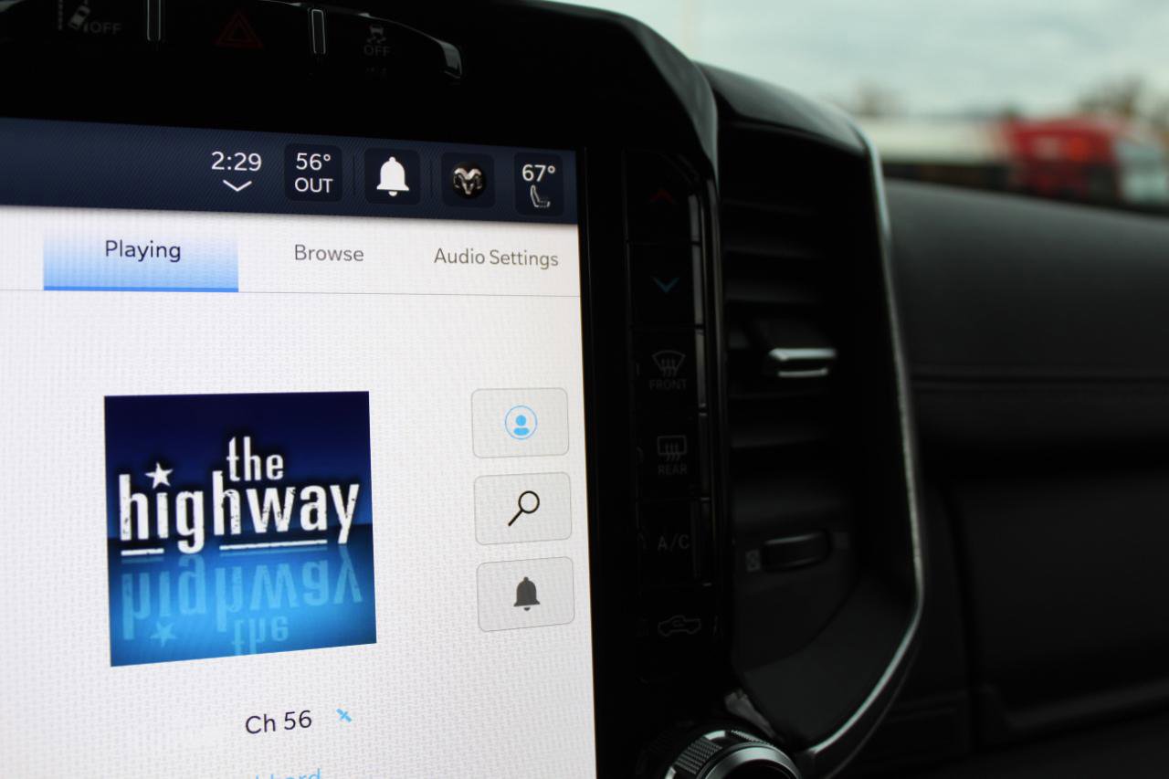Used 2022 RAM 3500 Laramie image 64