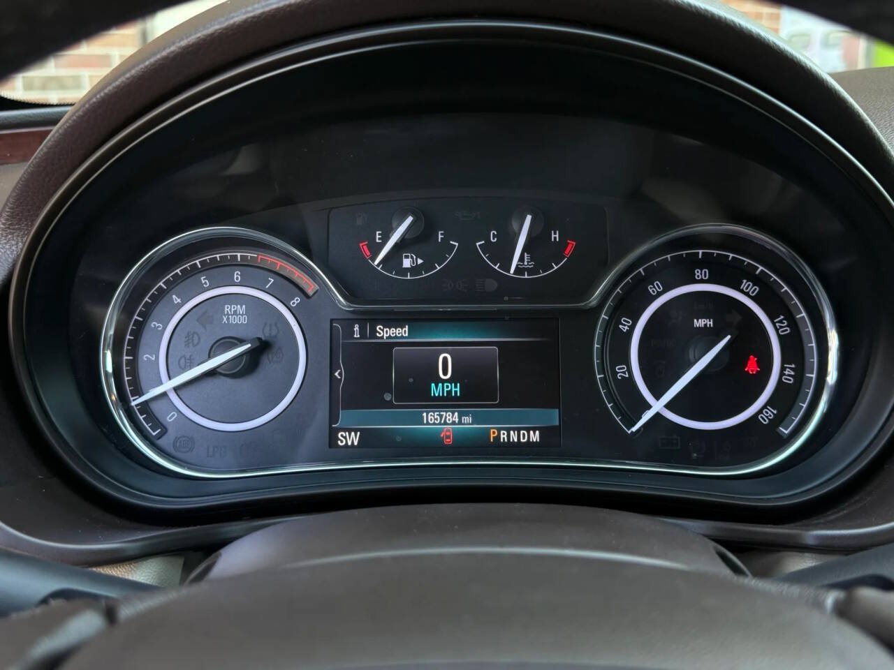 Used 2015 Buick Regal Premium w/ Driver Confidence Package #2 FWD image 7