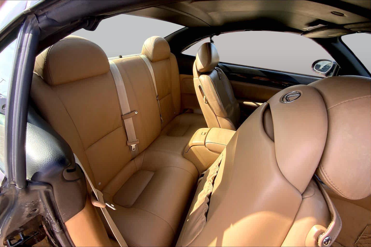 Used 2007 Lexus SC 430 Convertible RWD image 19