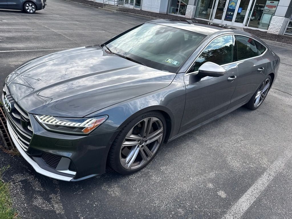 Used 2023 Audi S7 Premium Plus w/ Premium Plus Package AWD/4WD image 2