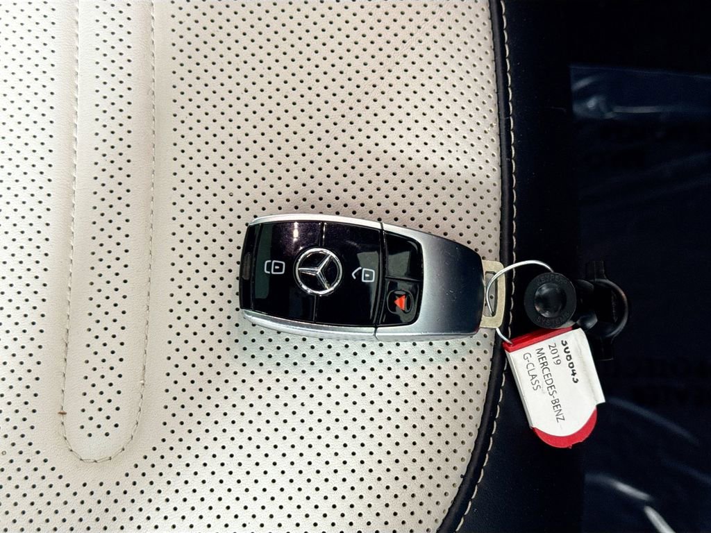 Used 2019 Mercedes-Benz G 550 image 41