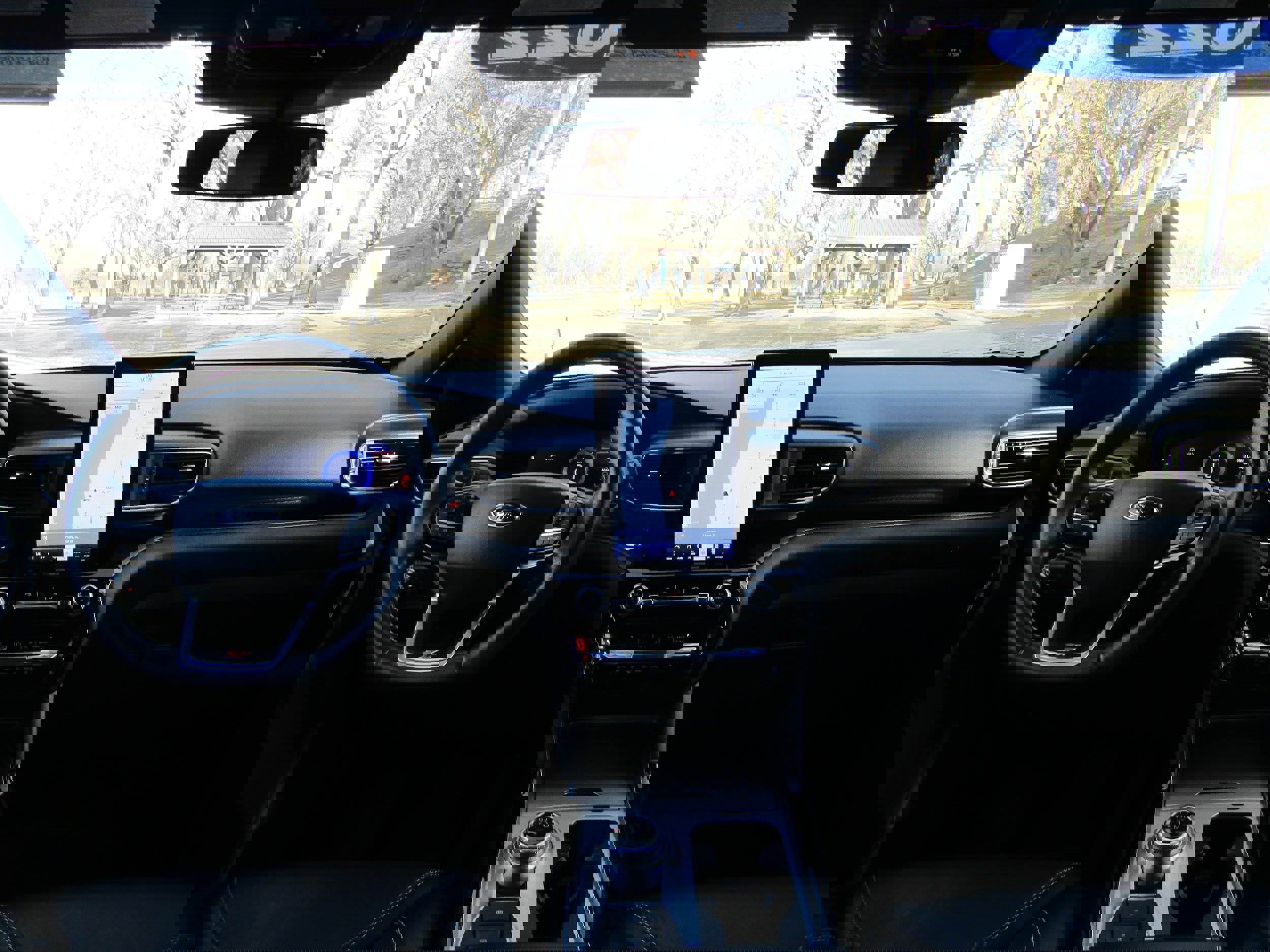 Certified 2022 Ford Explorer ST w/ Equipment Group 401A image 35