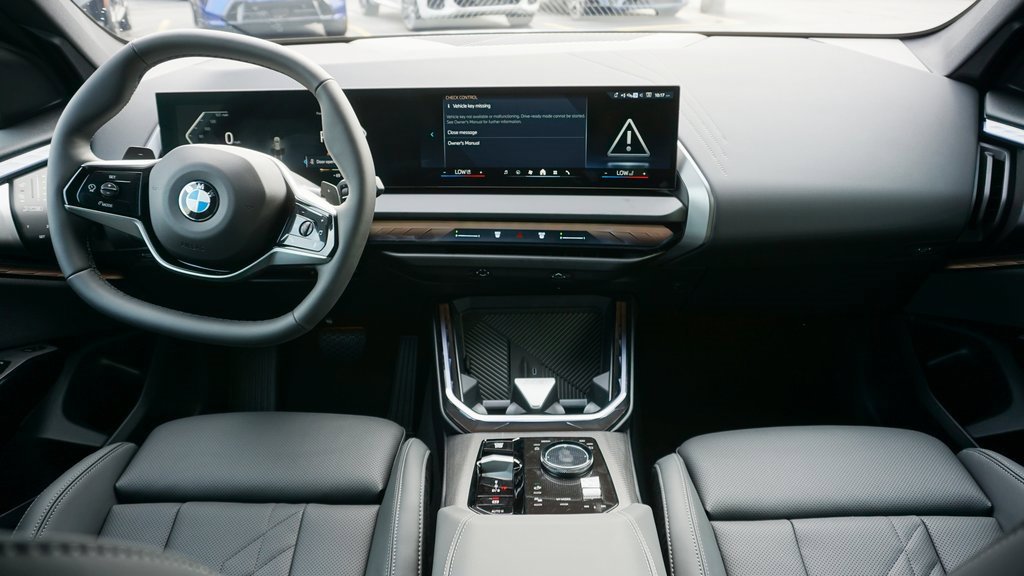 Used 2026 BMW X3 xDrive30 w/ Convenience Package image 12