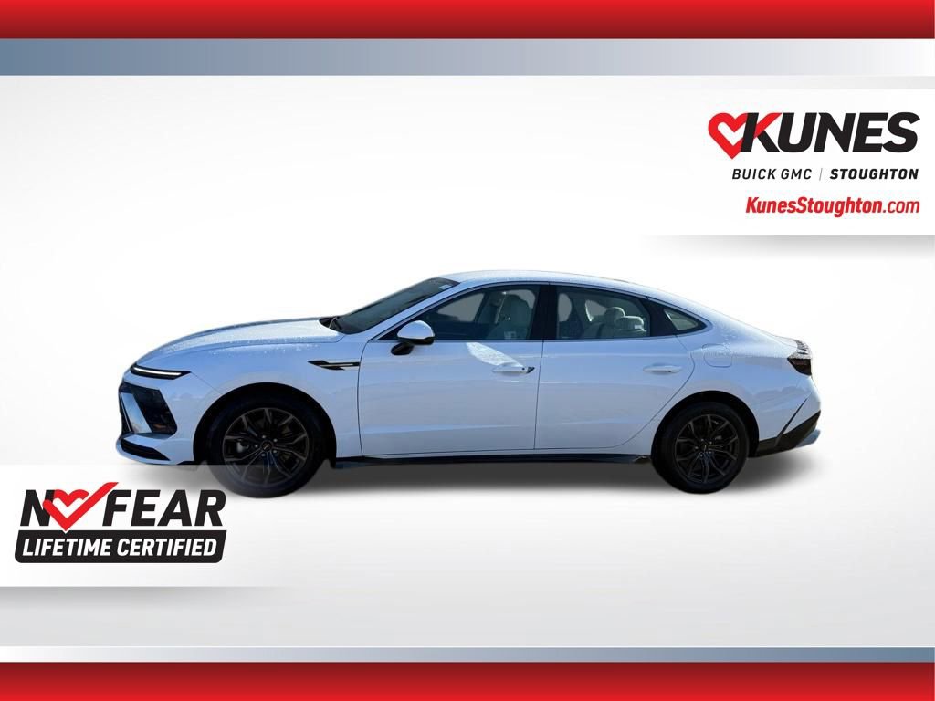Used 2025 Hyundai Sonata SEL image 7