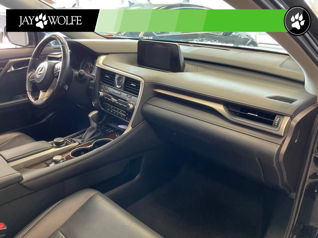 Used 2018 Lexus RX 350 FWD w/ Premium Package image 18