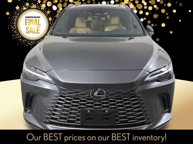 Certified 2025 Lexus RX 350 Premium image 3