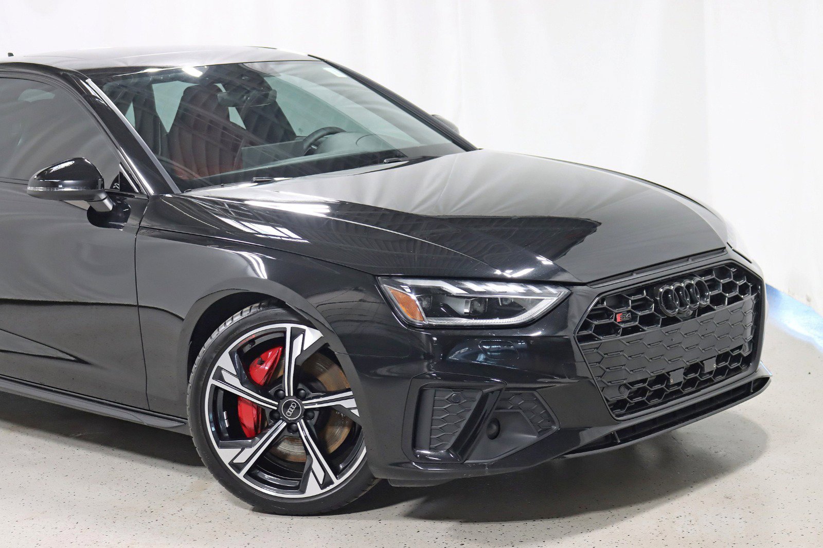 Used 2023 Audi S4 Prestige image 2