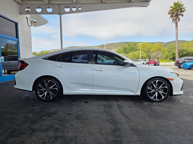Used 2018 Honda Civic Si image 8