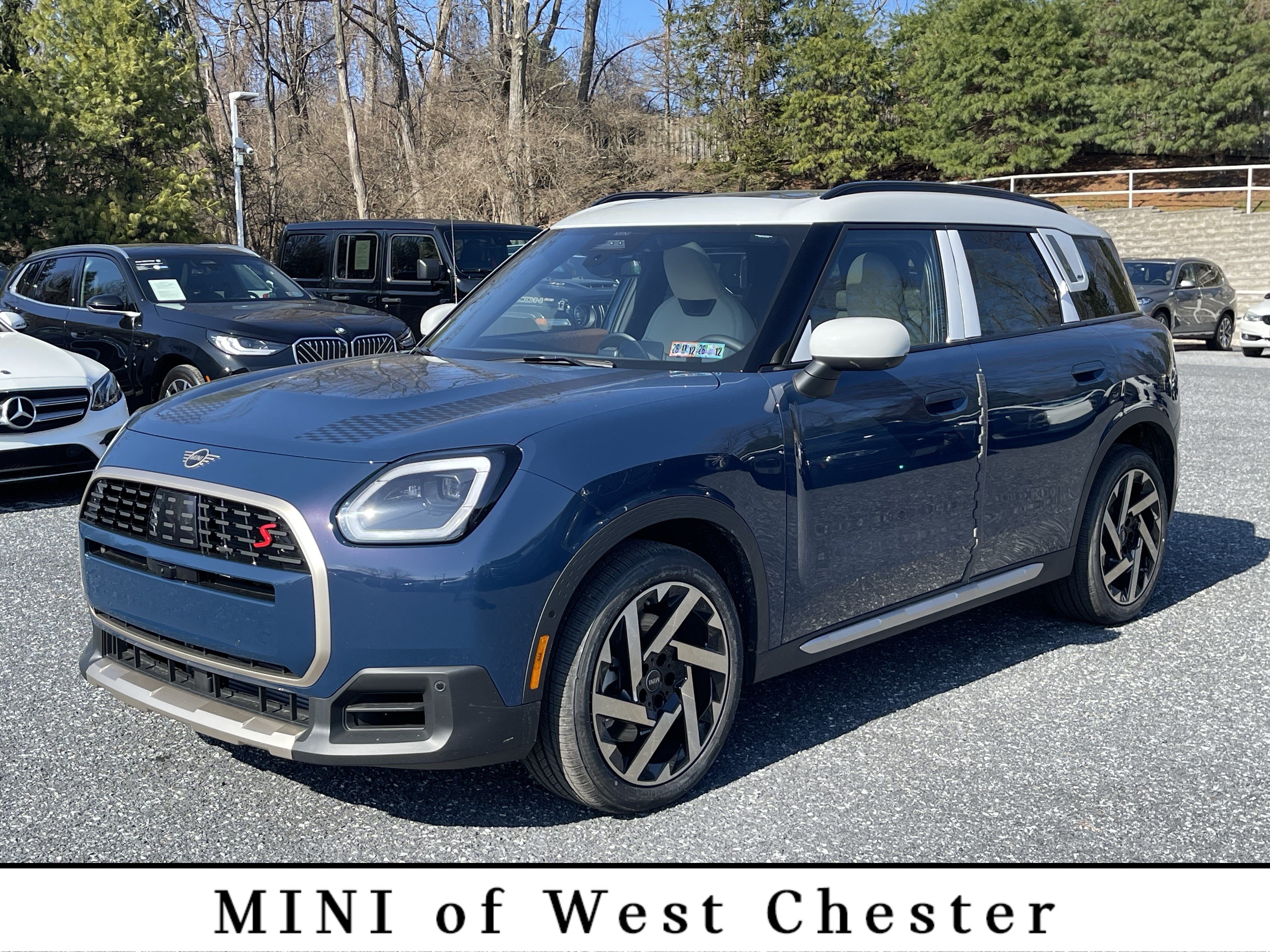 Used 2026 MINI Cooper Countryman S AWD/4WD image 1